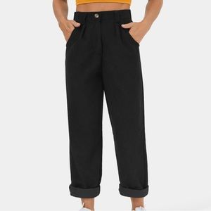 BNWT Halara corduroy casual pants